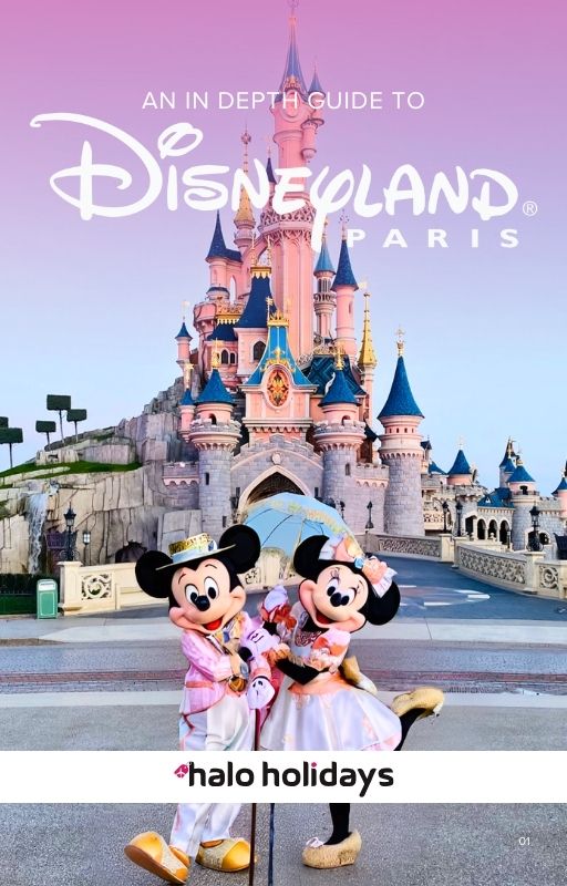Magic of Disneyland Paris