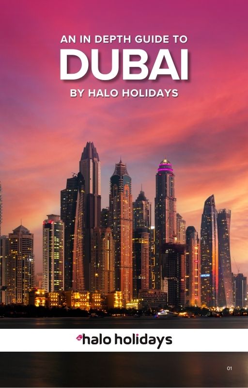 Secrets of Dubai