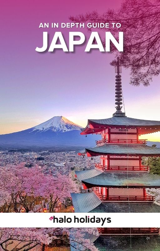Adventures in Japan