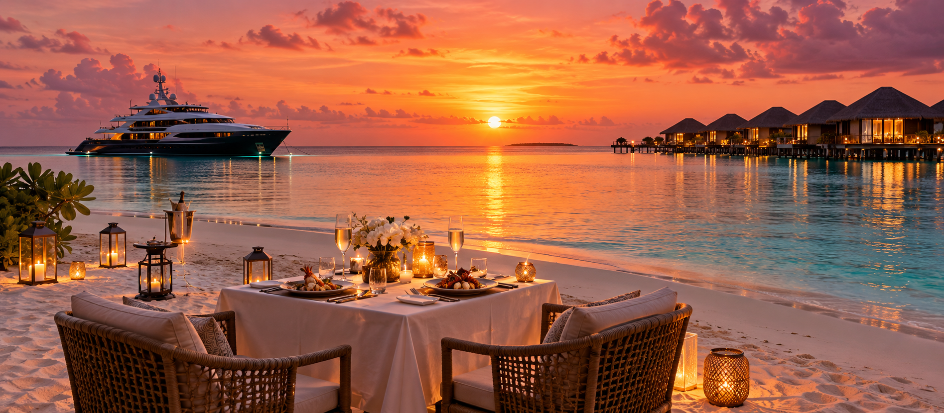 Maldives All-Exclusive Holidays