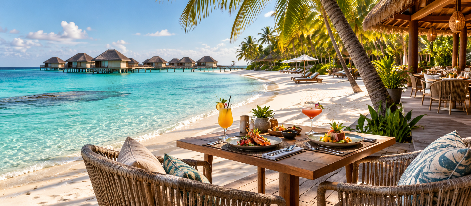 Maldives All-Inclusive Holidays