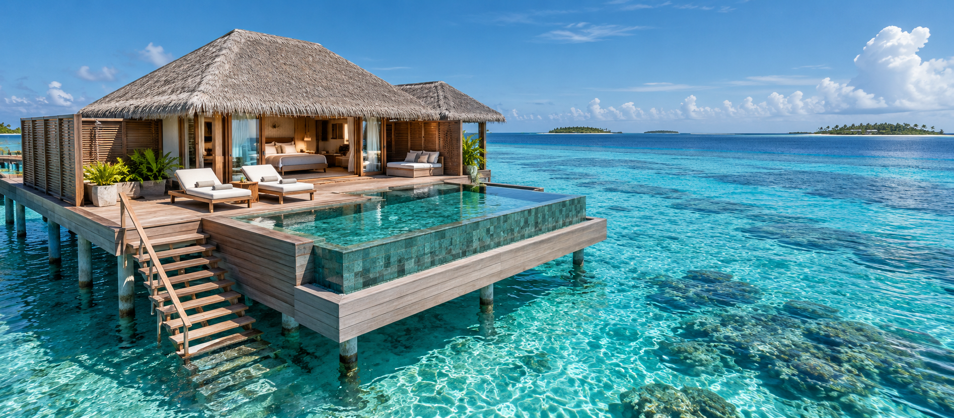 Maldives Overwater Villa Holidays