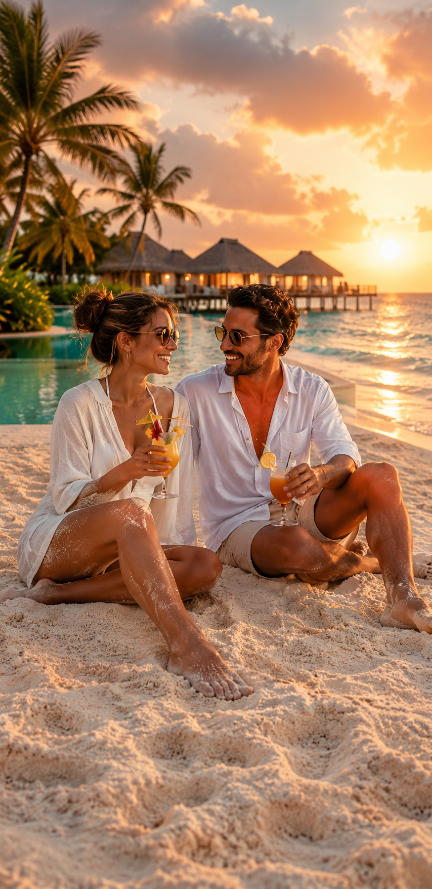 All inclusive holidays in the Maldives