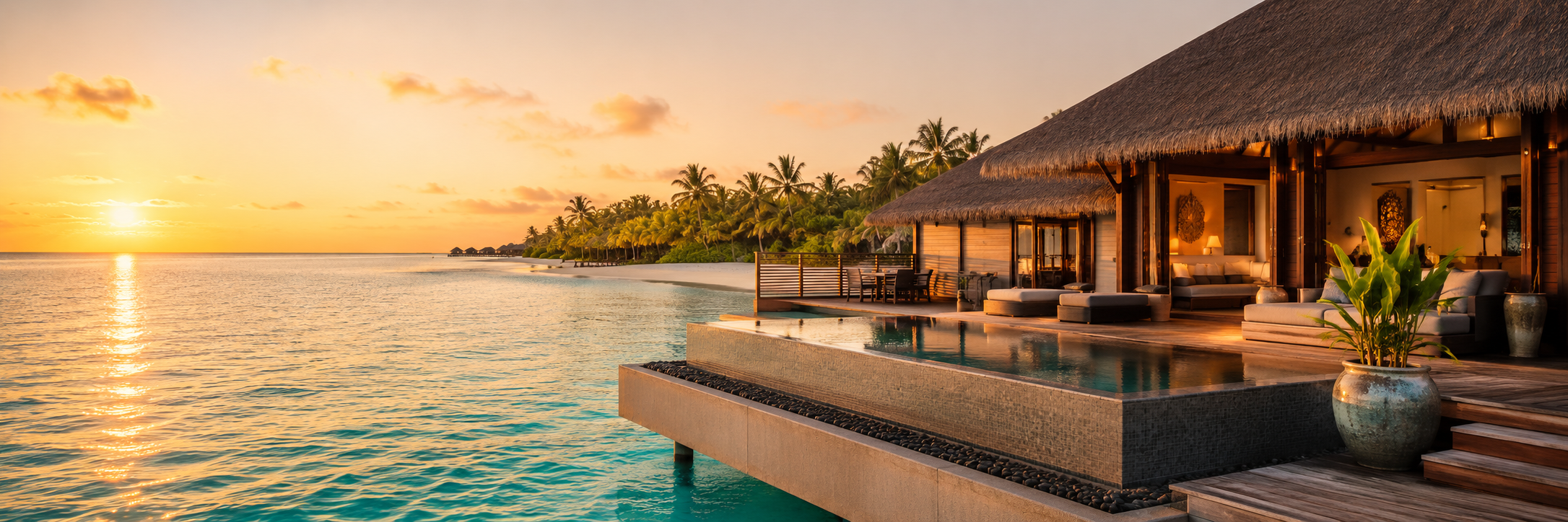 The 7-Night Maldives Premium Escape