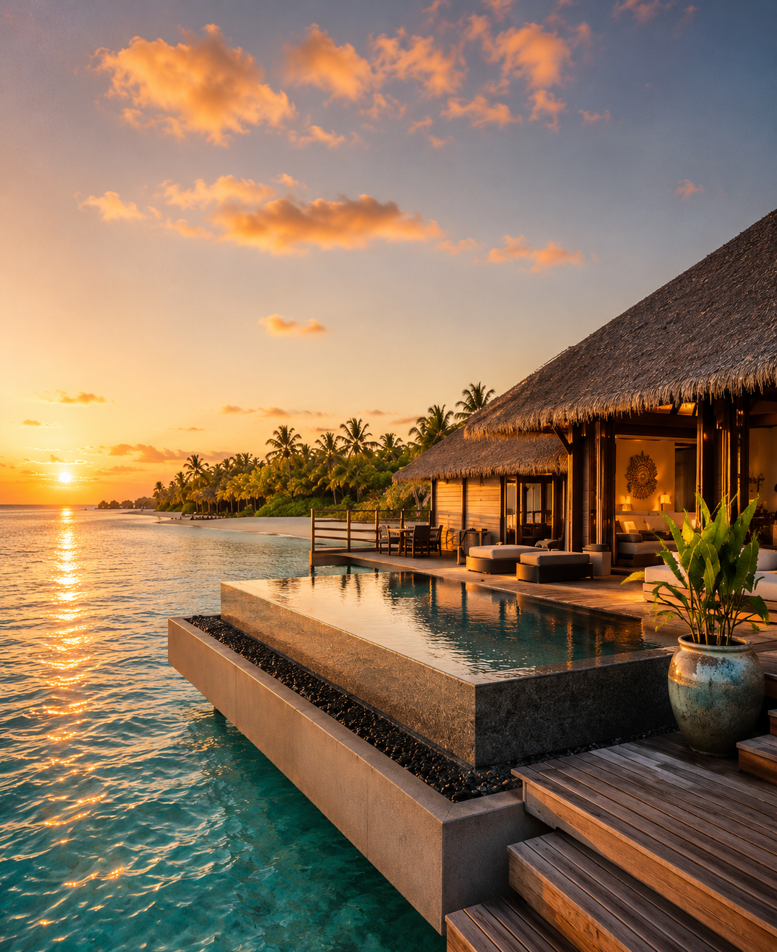 The 7-Night Maldives Premium Escape