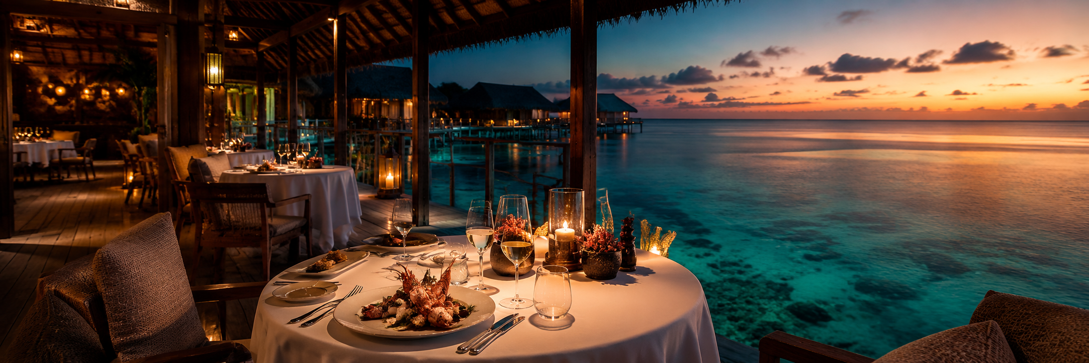 The 10-Night Maldives Luxury Immersion