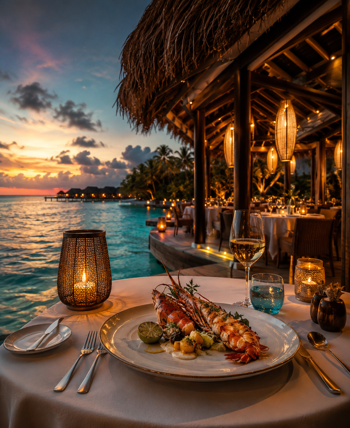 The 10-Night Maldives Luxury Immersion