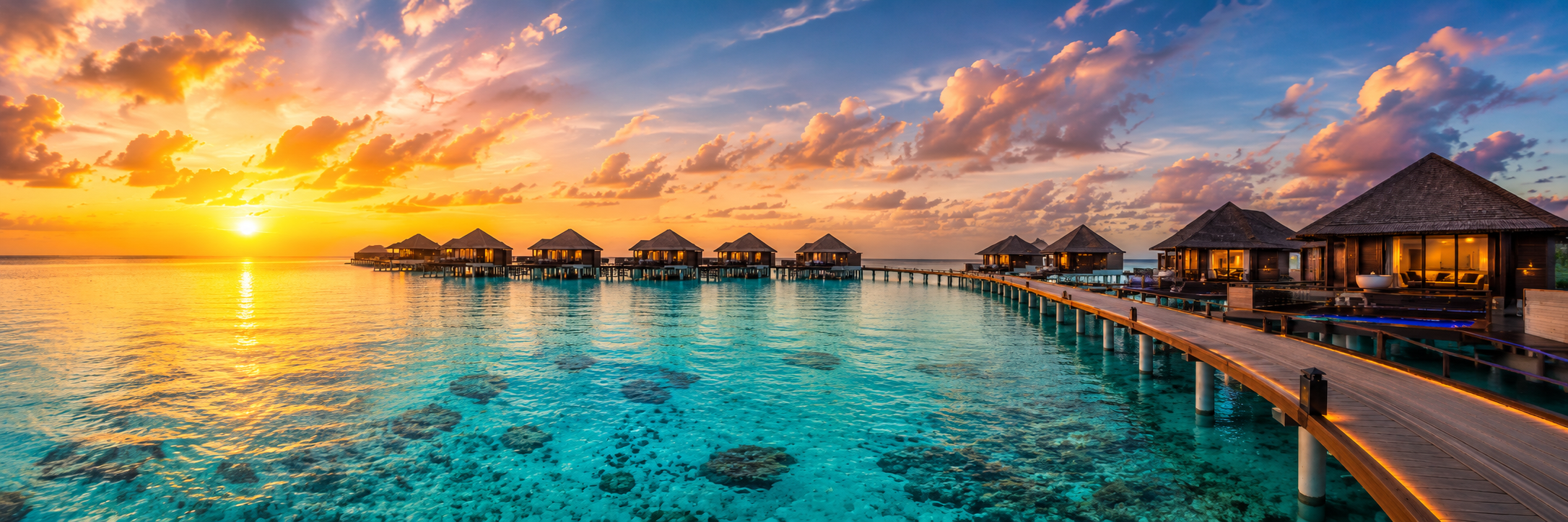 The 14-Night Grand Maldives Odyssey