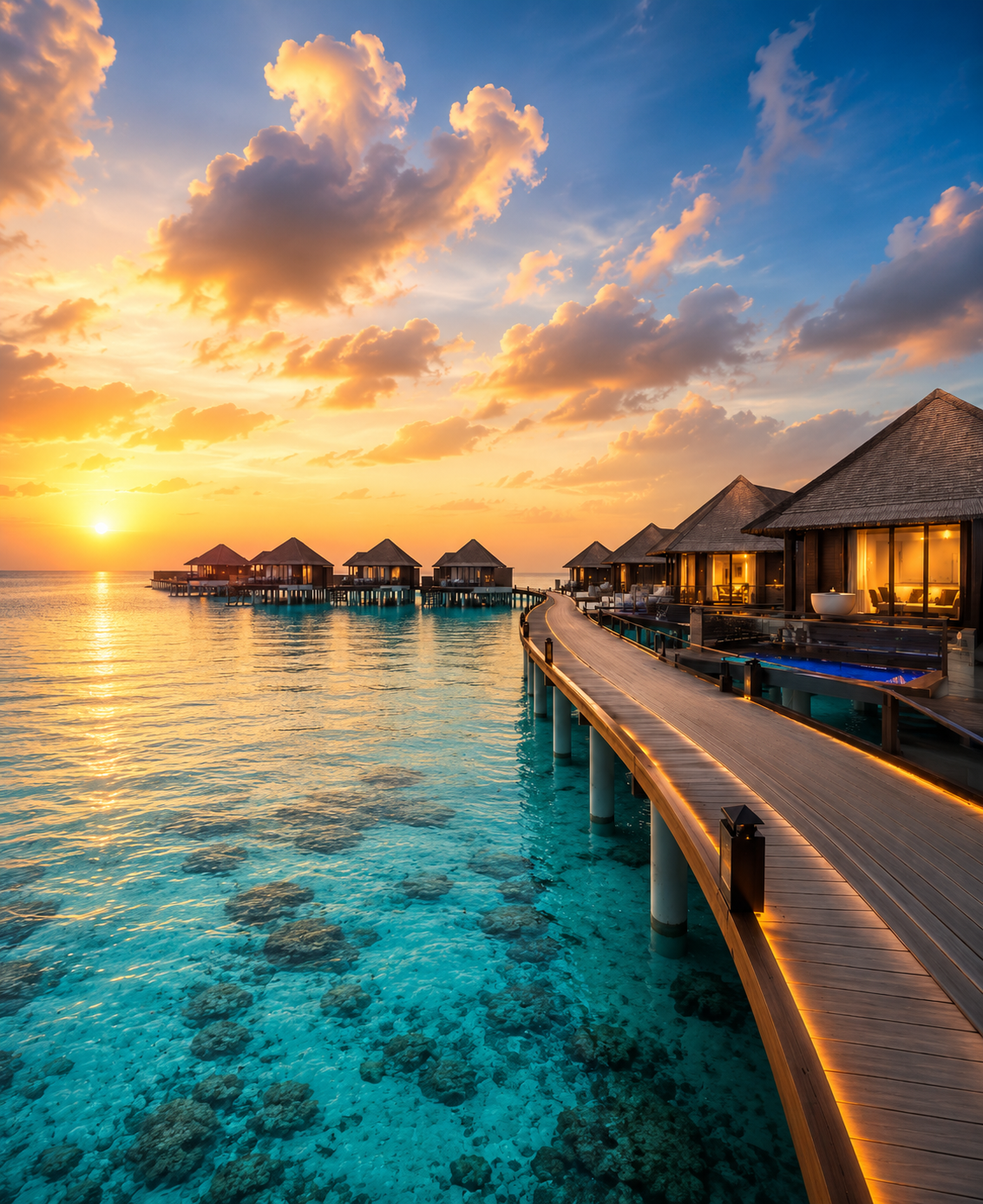 The 14-Night Grand Maldives Odyssey