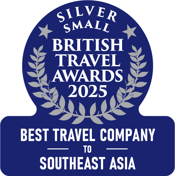 British Travel Awards Silver 2025